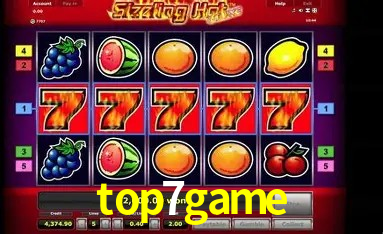 Descubra a Essência do top7game: Nossa História e Compromissos